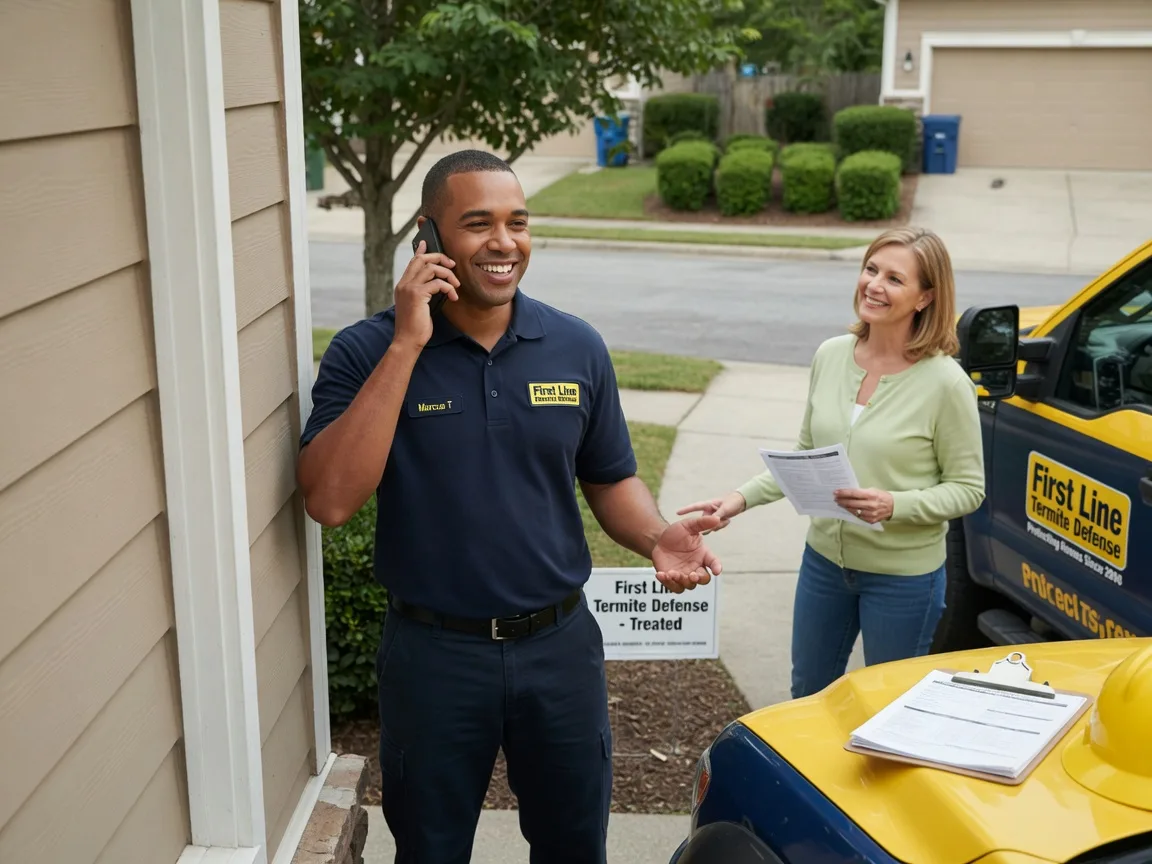 Termite Treatment Woodcliff Lake, NJ FAQs
